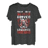 Trucker Trucking Semi Ich bin nicht nur ein Lkw-Fahrer T-Shirt