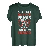 Trucker Trucking Semi Ich bin nicht nur ein Lkw-Fahrer T-Shirt