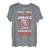 Trucker Trucking Semi Ich bin nicht nur ein Lkw-Fahrer T-Shirt