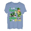 Will Truckern Tipps für Bier geben St. Patrick's Day Man T-Shirt