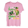 Will Truckern Tipps für Bier geben St. Patrick's Day Man T-Shirt