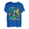 Will Truckern Tipps für Bier geben St. Patrick's Day Man T-Shirt