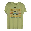 LKW-Fahrer haben viele Anhänger, lustiger Semi-Trucker T-Shirt