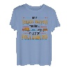 LKW-Fahrer haben viele Anhänger, lustiger Semi-Trucker T-Shirt