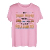 LKW-Fahrer haben viele Anhänger, lustiger Semi-Trucker T-Shirt