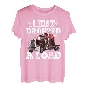 Ich habe gerade einen Load Trucker fallen lassen T-Shirt