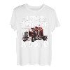 Ich habe gerade einen Load Trucker fallen lassen T-Shirt