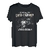 Warum Ich LKW Fahre? Weil Ich Es Kann Fernfahrer Lastwagen T-Shirt