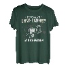 Warum Ich LKW Fahre? Weil Ich Es Kann Fernfahrer Lastwagen T-Shirt