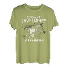 Warum Ich LKW Fahre? Weil Ich Es Kann Fernfahrer Lastwagen T-Shirt