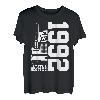31 JAHRE TRUCKER 1992 LKW FAHRER 31. GEBURTSTAG T-Shirt