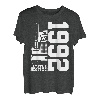 31 JAHRE TRUCKER 1992 LKW FAHRER 31. GEBURTSTAG T-Shirt