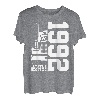 31 JAHRE TRUCKER 1992 LKW FAHRER 31. GEBURTSTAG T-Shirt
