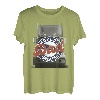 Der Vater der Welt ist der größte Liebhaber von Lkw-Fahrern T-Shirt