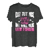 Truckerin Berufskraftfahrerin Spruch Trucker LKW Fahrerin T-Shirt