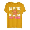 Truckerin Berufskraftfahrerin Spruch Trucker LKW Fahrerin T-Shirt