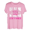 Truckerin Berufskraftfahrerin Spruch Trucker LKW Fahrerin T-Shirt