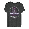 Trucker Truck Driver Girl Vintage Als andere Mädchen es wollten T-Shirt