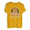 Trucker Truck Driver Girl Vintage Als andere Mädchen es wollten T-Shirt