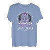 Trucker Truck Driver Girl Vintage Als andere Mädchen es wollten T-Shirt