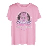 Trucker Truck Driver Girl Vintage Als andere Mädchen es wollten T-Shirt