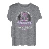 Trucker Truck Driver Girl Vintage Als andere Mädchen es wollten T-Shirt