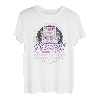 Trucker Truck Driver Girl Vintage Als andere Mädchen es wollten T-Shirt
