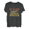 Der coolste LKW-Fahrer-Gag der Welt T-Shirt