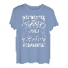 Herren Weltbester Trucker Im Juli Geboren LKW Fahrer Sattelzug LKW T-Shirt