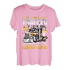 Unterschätzen Sie nie einen Trucker, der vom Blut Jesus bedeckt ist T-Shirt
