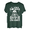 LKW Fahrer Trucker Lastkraftwagen Männer Geschenk Spedition T-Shirt