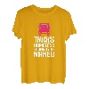 Ohne Trucks wärst du obdachlos, hungrig, nackter Trucker T-Shirt
