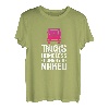 Ohne Trucks wärst du obdachlos, hungrig, nackter Trucker T-Shirt