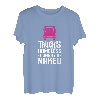 Ohne Trucks wärst du obdachlos, hungrig, nackter Trucker T-Shirt