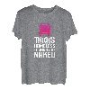 Ohne Trucks wärst du obdachlos, hungrig, nackter Trucker T-Shirt