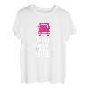 Ohne Trucks wärst du obdachlos, hungrig, nackter Trucker T-Shirt