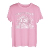 Pritsche Trucker 18 Räder Design für einen Halb-LKW-Fahrer T-Shirt