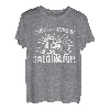 Pritsche Trucker 18 Räder Design für einen Halb-LKW-Fahrer T-Shirt