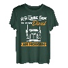 LKW-Fahrer Diesel Trucker Geschenk T-Shirt