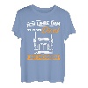 LKW-Fahrer Diesel Trucker Geschenk T-Shirt