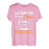 LKW-Fahrer Diesel Trucker Geschenk T-Shirt