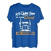LKW-Fahrer Diesel Trucker Geschenk T-Shirt