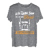 LKW-Fahrer Diesel Trucker Geschenk T-Shirt
