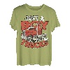 Lustige Trucker-Geschenke für Männer, Ehemann, Halbanhänger, LKW-Fahrer T-Shirt