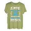 Herren Trucker Legende geht Rente LKW Fahrer Ruhestand Fernfahrer T-Shirt