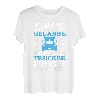 Herren Trucker Legende geht Rente LKW Fahrer Ruhestand Fernfahrer T-Shirt
