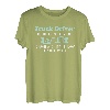 Truck Driver Trucker Lustiges Geschenk: Being Nice T-Shirt