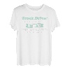 Truck Driver Trucker Lustiges Geschenk: Being Nice T-Shirt