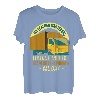 My Teacher Was Wrong I Do Get Paid Truck Driver Trucker T-Shirt