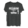 Blitzanlage Spruch - Lustiges Autofahrer Blitzer T-Shirt